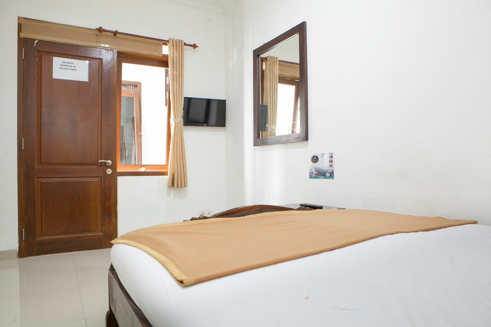 Reddoorz Near Tegalega Park Otel Bandung Dış mekan fotoğraf